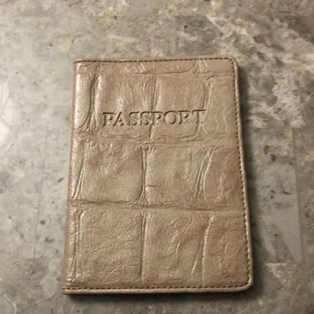 Passport Holder